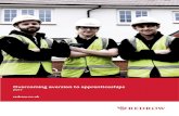 Overcoming aversion to apprenticeships · 2020. 2. 26. · 3 Overcoming aversion to apprenticeships 2017 Introduction: The construction industry is facing a skills crisis. The Government