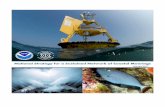 Acknowledgements for cover photos...Jan 13, 2017  · Acknowledgements for cover photos: . Top: National Oceanic and Atmospheric Administration (NOAA) National Data Buoy Center . Lower
