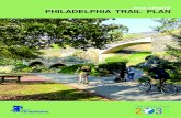 2018 UPDATE PHILADELPHIA TRAIL PLAN · 2019. 5. 16. · Philadelphia Trail Committee and non-profit development partners towards expanding the Philadelphia trail network, including