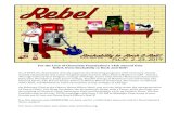 For the Love of Chocolate Foundation’s 14th annual Gala Rebel, … · 2019. 1. 22. · For the Love of Chocolate Foundation’s 14th annual Gala Rebel, from Rockabilly to Rock and