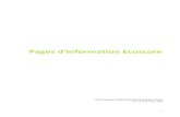 Pages d'information Ecoscore Document_FR_noComments.pdf · moteur 'Otto'. Le processus de fonctionnement de ce moteur se fait en principe en quatre temps bien qu'ont été produits