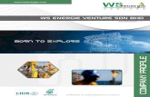 Born To Explore - wsenergie.com€¦ · (NDT) Services NDT Testing Services Ultrasonic Magnetic Particle Liquid Penetrant Electronic NDT Equipment Supply ISO 9001 - Quality Management