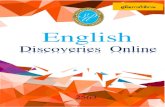 English · 2020. 7. 3. · โปรแกรมฯ English Discoveries Online หมายเหตุ : ดูขั้นตอนการเข้าอบรมออนไลน์ที่หน้า