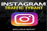 Generate Traffic Using Instagram Business … · Whether to increase brand awareness or increase conversions. However, you should consider these facts: Instagram has a per follower