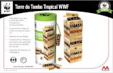 Torre do Tombo Tropical WWF · WWF ASSORTED FLOOR PUZZLES WWF994 Discoverthesecretsoftheoceanwiththisgiant65cmx49cm ﬂoorpuzzleloadedwith% colourfulartandbeaufulwildlife ...