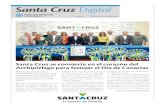 Santa Cruz Digital...SANTA CRUZ DIGITAL N432 2 24 DE MAYO DE 2019 VIENE DE LA PÁGINA ANTERIOR El 79,2% (165.417) de la población de Santa Cruz de Tenerife tiene el de-recho a ejercer