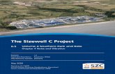 The Sizewell C Project · Chapter 6G. 4.3.3 The scope of this assessment has been established through a formal EIA scoping process undertaken with the Planning Inspectorate(PINS).