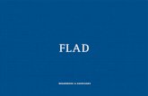 BRANDBOOK & GUIDELINES · 2020. 3. 11. · FLAD | BRANDBOOK & GUIDELINES INTRODUCTION | LOGO FLAD, the Luso-American Development Foundation is a Portuguese, private and ﬁnancially