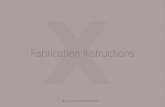 Fabrication instructions - Multiform Stone...PAGE 3 Maximum Porcelain Panels – Fabrication instructions PREFACE Technical manual to be used by professional Architects, Joiners, Fabricators,