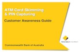 ATM Card Skimming & PIN Capturing - CommBank 2019. 8. 14.¢  ATM fascia wall. Take a closer look at the