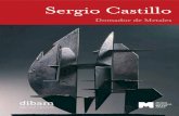 Sergio Castillo - Inicio · 2015. 7. 10. · sergio castillopertenece a esos pocos privilegiados que nacen con el don de , la creatividad. en su camino se le cruzó ese maravilloso
