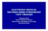 ELECTRONIC MEDICAL RECORDS (EMR) STREAMLINE …chapter.aapm.org/pennohio/2013FallSympPresentations/SI7... · 2013. 11. 12. · Microsoft PowerPoint - Ppt0000033.ppt [Read-Only] Author:
