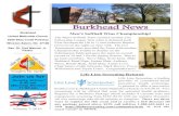 Burkhead Newsburkheadumc.org/wp-content/uploads/2019/06/July-2019.pdf2019/07/06  · Burkhead News Burkhead United Methodist Church 5250 Silas Creek Parkway Winston-Salem, NC 27106