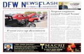 DFW NewsFlash - Rambler Newspapers 2014. 3. 4.¢  DFW NewsFlash FREE Serving the DFW Airport and the