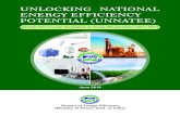 UNLOCKING NATIONAL ENERGY EFFICIENCY POTENTIAL …The study “Unlocking National Energy Eficiency Potential – UNNATEE, Strategy plan towards developing an energy eficient nation