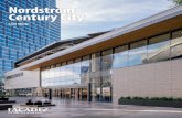 Nordstrom Century City · 2019. 3. 8. · Nordstrom Century City 2 | 6 Project Nordstrom Century City Location Los Angeles, CA Architect Callison Architects PC SF 5,800 Installer