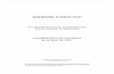 ANDBANK FUNDS FCP FUNDS Semiannual... · Total Lia bilities 218,436 8,571,816 1 25,163,604 710 40,521,050 Net Assets 4. ANDBANK FUNDS FCP ... Unrealised appreciation on futures contracts
