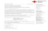 Deutsches Rotes Kreuz - DRK e.V. · PDF file 2019. 5. 7. · Deutsches Rotes Kreuz Rundschreiben Nr.2014-48 Mode von Mensch zu Mensch . Fachtagung DRK-Kleiderläden am 23. und 24.