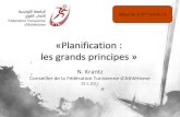 « La Planification : les grands · PDF file 2011. 3. 11. · REPOS REPOS MUSCUL TOTALE REPOS REPOS +++(+) +++++ +++++ SPRINT 1) PERCHE « souple » 2) PUISS. AEROBIE 1) LANCERS 2)