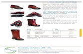 SUCCESS SUCCSS UDYOG PVT. Registered Office: … Di...51511 51512 Bob Sole - Non-Buckle Overshoe Bob Sole - 2 Buckle Overshoe NOTE: When ordering, add size as suffix to part number.