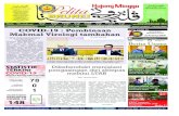 1441 26 JABATAN PENERANGAN EDISI SABTU / PERCUMA … · 2020. 3. 20. · Kementerian Pendidikan, Kementerian Pengangkutan dan Infokomunikasi serta Penerbangan Diraja Brunei bagi pelaksanaan