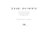 The PoPPy - Oneworld Publications · 2016. 4. 27. · poppy as the flower of remembrance, the fragile bloom was transformed. But while the remembrance Poppy took on the corn poppy’s
