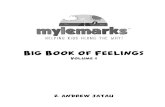 Big Book of Feelings · 2019. 3. 16. · Big Book of Feelings (Vol. 1) 4 ANXIOUS Anxious is how you feel when something is about to happen, but you’re not sure if it’ll be good