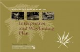 Interpretive and Wayfinding Plandepts.washington.edu/uwbg/docs/finaliwplan.pdf · 2015. 1. 29. · WPA Staff Project Manager Planning/Design Consultant Interpretive Exhibit Designer