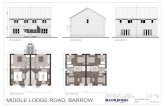 FRONT ELEVATION SIDE ELEVATION - Ribble Valley · PDF file 2016. 7. 5. · FRONT ELEVATION SIDE ELEVATION SIDE ELEVATION REAR ELEVATION Drawing Title: Checked by: Dwg No: Date: Drawn