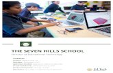 THE SEVEN HILLS SCHOOL - Ed Tech Recruiting...initiatives stand out and would benefit from a senior technology leader with excellent communication, relational, and change management