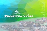 JÓVENES POR UN VOLUNTARIADO RESPONSABLEInvitación Invitamos a los jóvenes de nuestra Arquidiócesis de Santiago a hacerse parte del VOLUNTARIADO DE LA ESPERANZA. J Ó V E N E S