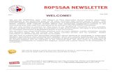 Region of Peel Secondary School Athletic Association · 2018. 7. 30. · We are the ROPSSAA team. The Region of Peel Secondary School Athletic Association (ROPSSAA) is the governing