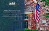 FHLBank Atlanta Homeownership Rehabilitation Products 2017 … · 2019. 8. 10. · Average turn time 4.7 days; more than 4,000 applications reviewed in 2016! – 2 days turnaround