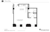 Floor Plan - Amazon S3 · 2016. 9. 20. · Floor Plan Actual layout and size may vary. 2 Bedroom / 2 Bath / Den W2-D 1,429 square feet. Floor Plan Actual layout and size may vary.