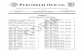 ÓRGANO DEL GOBIERNO CONSTITUCIONAL DEL ESTADO LIBRE …po.tamaulipas.gob.mx/wp-content/uploads/2016/03/cxli-031... · 2016. 3. 16. · Información Testimonial Ad-Perpetuam para
