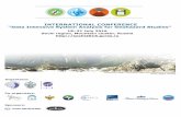INTERNATIONAL CONFERENCE “Data Intensive System Analysis … · Park, the blossoming rhododendrons on the promontory cliﬀs, Alpine meadows, mountain ravines, and blue gliering