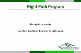 Brought to you by Carolina Foothills Federal Credit Unioncffcufinancialwellness.info/wp-content/uploads/2016/11/... · 2018. 3. 19. · matters . Costs first time buyers need to know