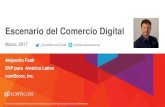 Escenario del Comercio Digital - AIRmedia · Social Media Portals Entertainment Retail News/Information Lifestyles Sports ... ***The Health / Wellness category includes campaigns