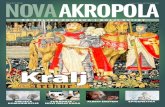 Broj 02 | 2018. Novaakropolanova-akropola.com/wp-content/uploads/2018/02/02-2018-Nova-Akropola.pdfUmijeće komUnikacije sUradnja – novi oblik rada albert einstein epigenetika Kralj