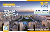 Al Batros Aqua Blu Resort **** All inclusive · 2019. 6. 4. · Povratak 11.10 18.10 25.10 01.11 Povratak 18.10 25.10 01.11 Dana/Noći 7d/6n 7d/6n 7d/6n 7d/6n Dana/Noći 14d/13n 14d/13n