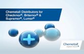 Chemetall Distributors for Checkmor , Britemor & Supramor , Lumor · 2019. 3. 27. · United Arab Emirates TAYSEER INDUSTRIAL MR. LAKSHMANAN / Krishnan P.O. BOX26256 DUBAI United