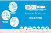 Driver Information And Telematics - Spark Minda · 2018. 7. 18. · Driver Information & Telematics Telematics PV EV Farm & CE CV ITS On Board ITS JnNURM norms for Buses & Smart Cities