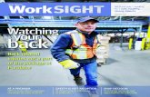 WCB and you–working safe, healthy, strong Alberta....Contributing Photographers EWAN NICHOLSON LAUGHING DOG PHOTOGRAPHY WCB’s WorkSIGHT is published twice a year by the Workers’