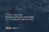 The Utility Executive’s Guide to Cloud Security...Aug 10, 2020  · using Amazon CloudWatch Logs. Amazon GuardDuty Intelligent threat detection and continuous monitoring to protect