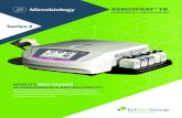 Microbiology AEROSPRAY® TB · 2020. 4. 3. · Slide Stainer / Cytocentrifuge Automates the staining of body fluid specimens to facilitate the detection of acid-fast bacilli including