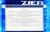 ZIMBABWE JOURNAL OF EDUCATIONAL RESEARCH hi J · 2016. 8. 12. · zakaria ndemo, dr. david j. mtetwa, vygotsky's co-construction principles: bright children as teachers; in zimbabwean