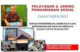 Social Safety Net) · 2020. 3. 30. · - Guru menjawab pertanyaan, menerima, dan mengoreksi hasil tugas - Guru memberi sosialisasi tentang pencegahan penyebaran covid-19 -KS mengatur