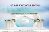 Le Chiddoukh - Torah-BoxYehouda Schwob Mois de Kislev 5772 L’initiative du Rav Nathan Shafir א"טילש d’écrire un fascicule réunissant brièvement des conseils essentiels