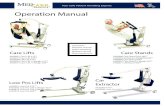 Operation Manual...Car Extractor #450000 475 #450045 Low Pro 475 Low Pro Lifts #450001 Low Pro 475 #450003 Low Pro Lift-n-Weigh 475 #450013 Low Pro Lift-n-Weigh 600 #450019 Low Pro