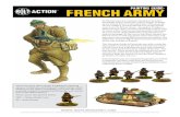 FRENCH ARMYgcminidocs.com/Docs/BA_Painting/BA-FrenchPG.pdfCopyright arlord Games td 215. arlord Games Bolt Action and the Bolt Action logo are trademarks of arlord Games td. All rights